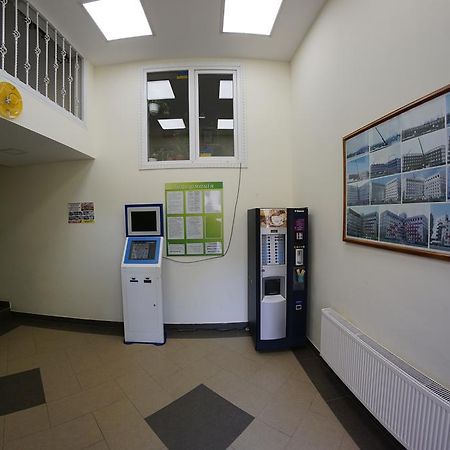 54A Tselinogradskaia Str At Alekseevka Underground Carcóvia Exterior foto