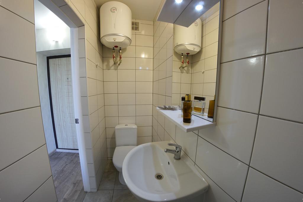 54A Tselinogradskaia Str At Alekseevka Underground Carcóvia Exterior foto